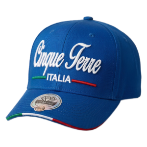 Cappellino Cinque Terre