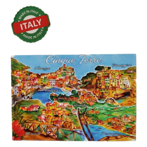 Strofinaccio Cinque Terre