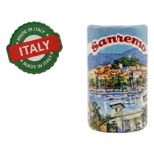 Calamita Tegola Sanremo in Ceramica