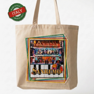 SHOPPER COTONE SANREMO